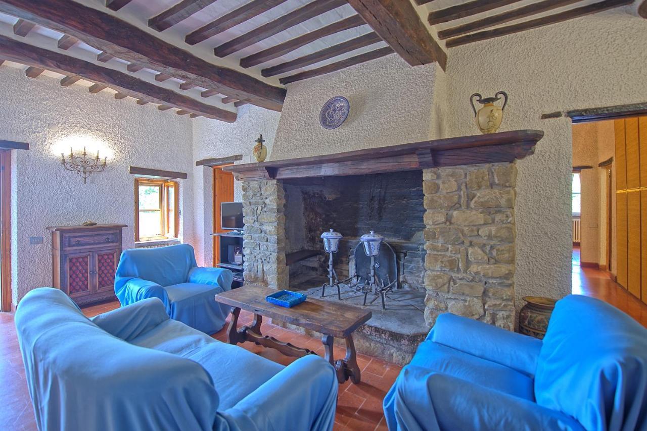 Agello Villa Uccellaia By Posarellivillas מראה חיצוני תמונה